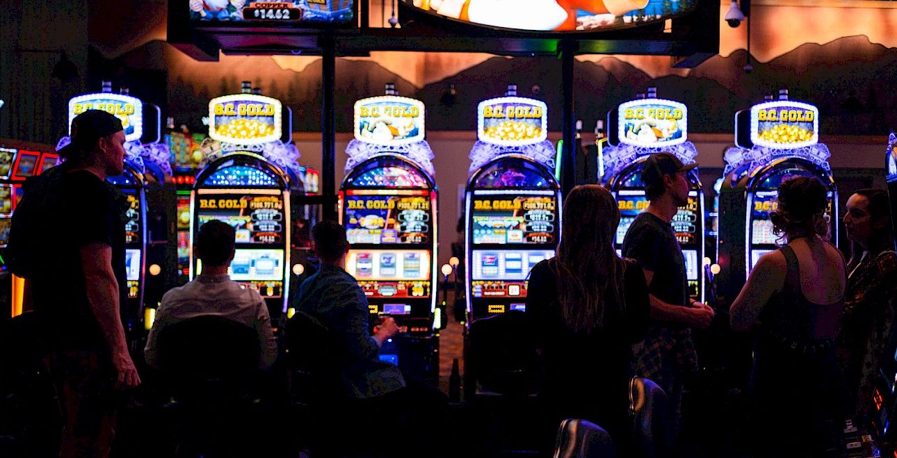 Jogo de Risco em Slots: Como Maximizar Seus Ganhos nos Caça-Níqueis Online - 2