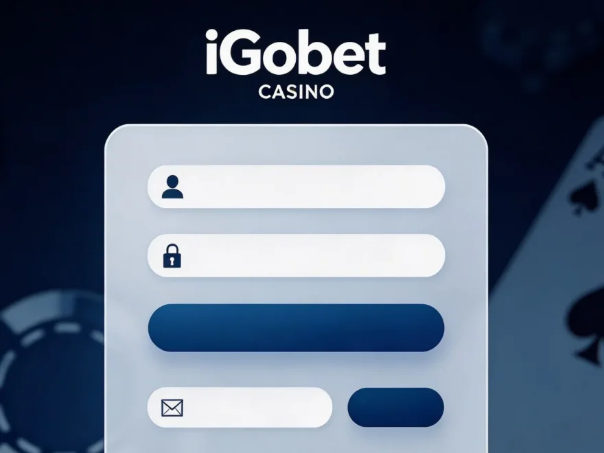 iGobet Login Guia: Como acessar sua conta e redefinir a senha - 1