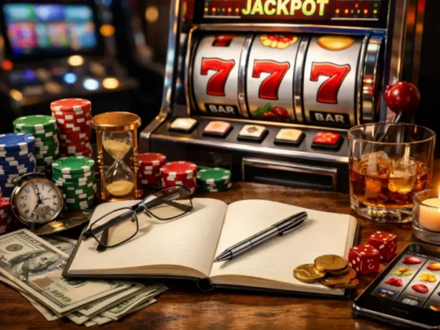 Como escolher um slot com bônus frequentes